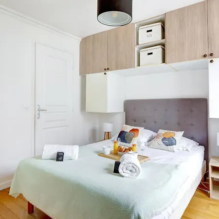 Bluestay 237 - Superbe A Paříž