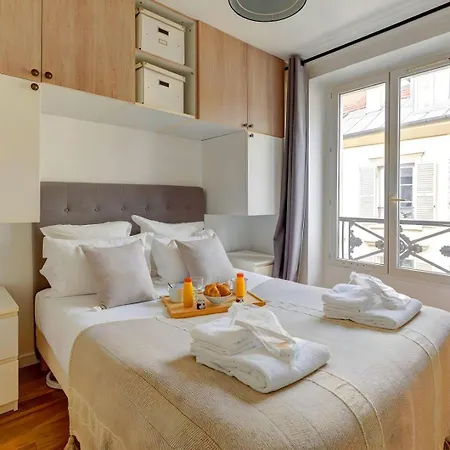 Bluestay 237 - Superbe A * Paris