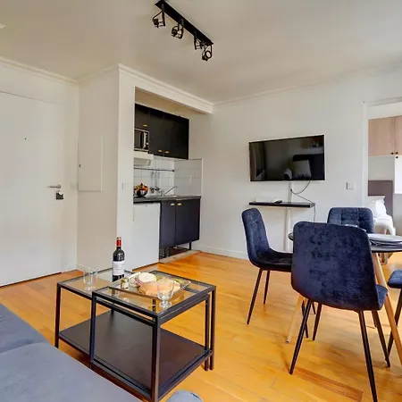 Apartment Bluestay 237 - Superbe A Paris