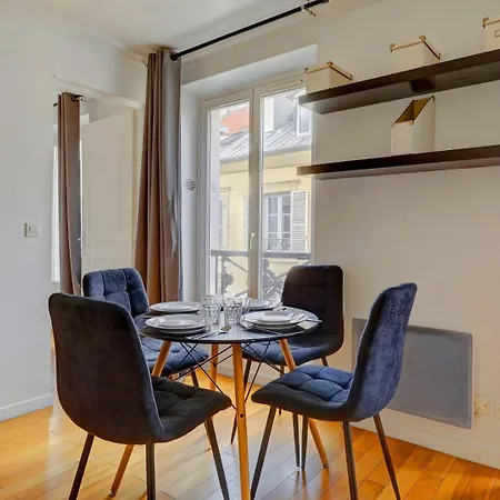 Apartment Bluestay 237 - Superbe A Paris