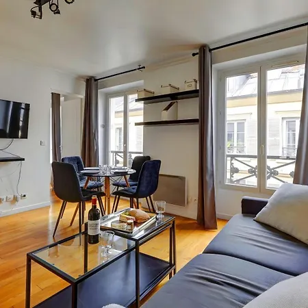 Apartment Bluestay 237 - Superbe A Paris