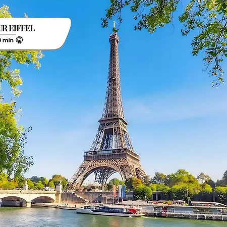 Bluestay 237 - Superbe A Paris
