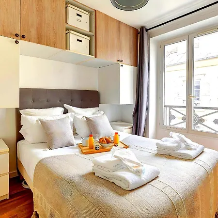 Bluestay 237 - Superbe A * Paris