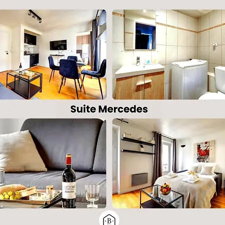 Bluestay 237 - Superbe A Daire Paris