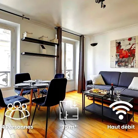Bluestay 237 - Superbe A * Paris