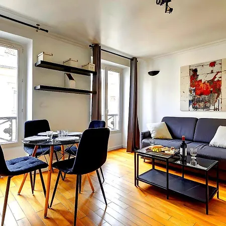 Daire Bluestay 237 - Superbe A Paris