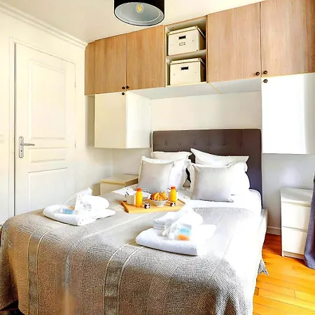 Bluestay 237 - Superbe A Daire Paris