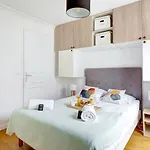 Bluestay 237 - Superbe A Paříž